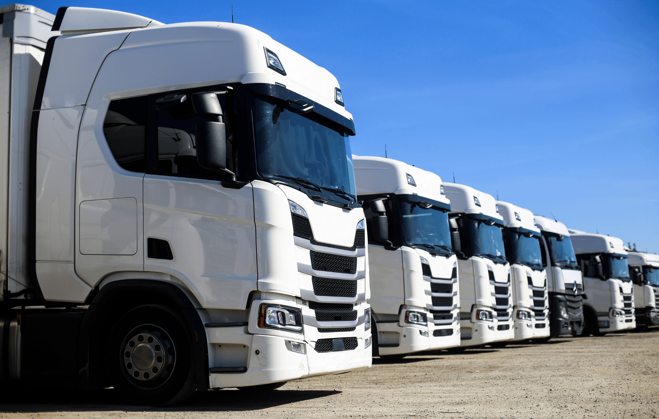 Truck fleet