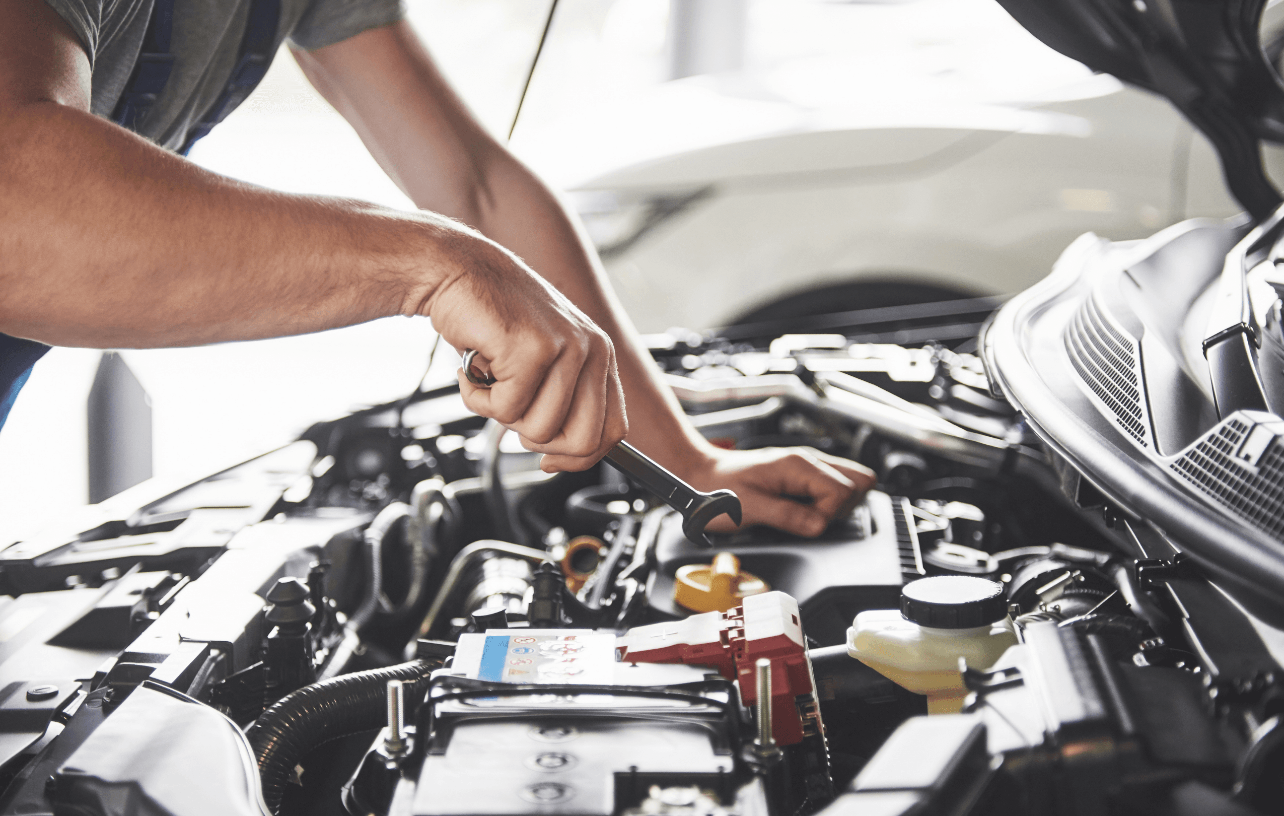Fleet inspection and logistics