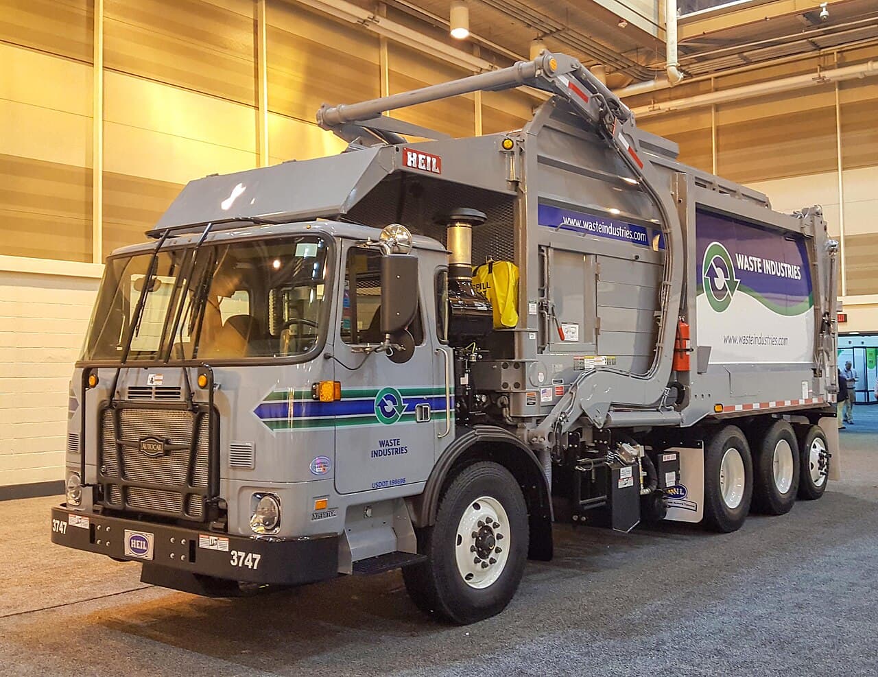 Autocar ACX