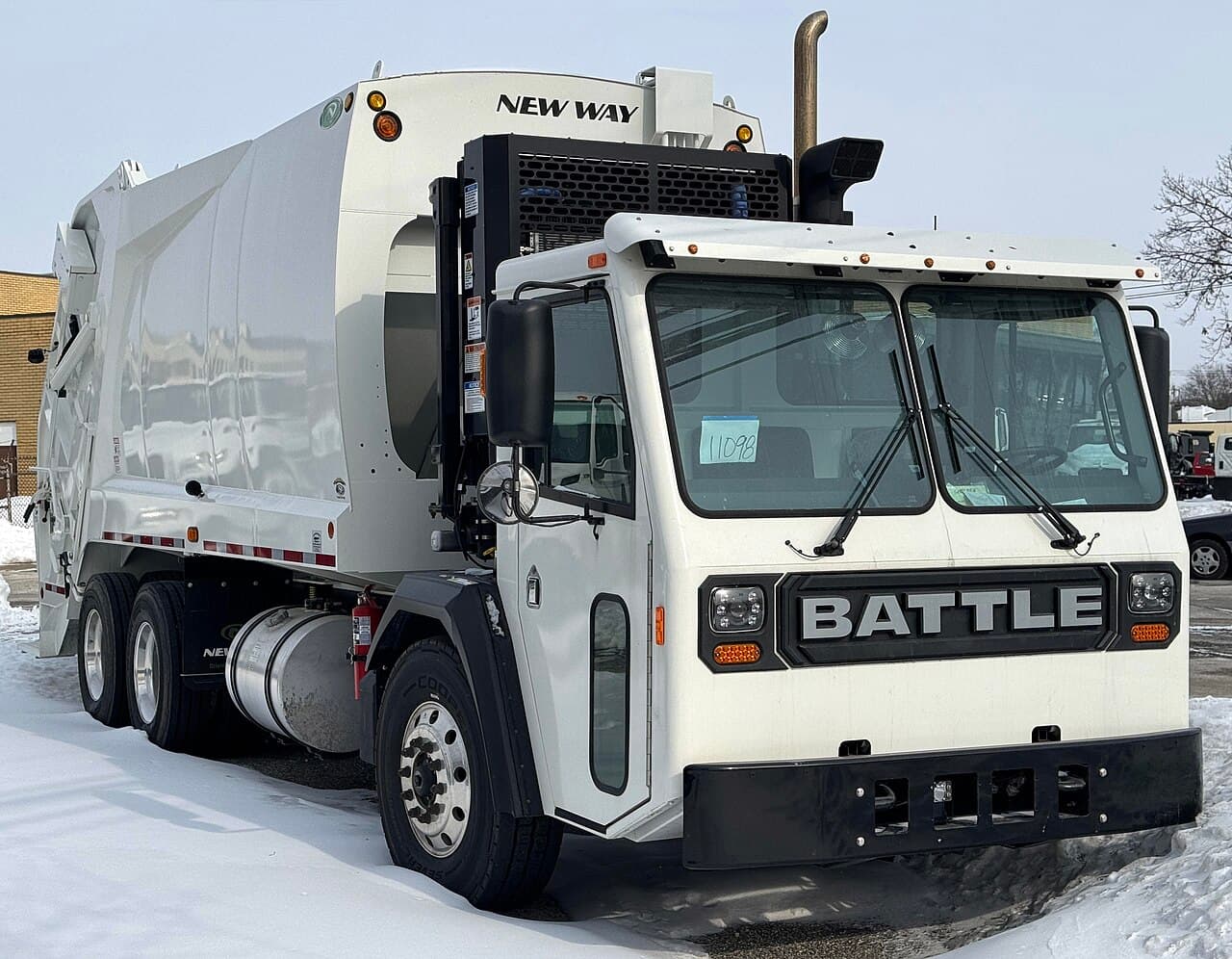 Battle Motors LET2