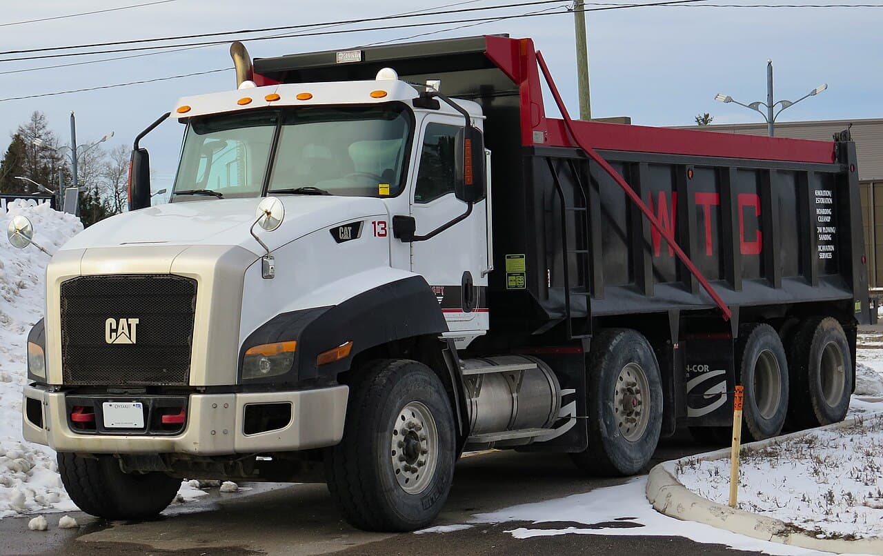 Caterpillar (legacy) CT660