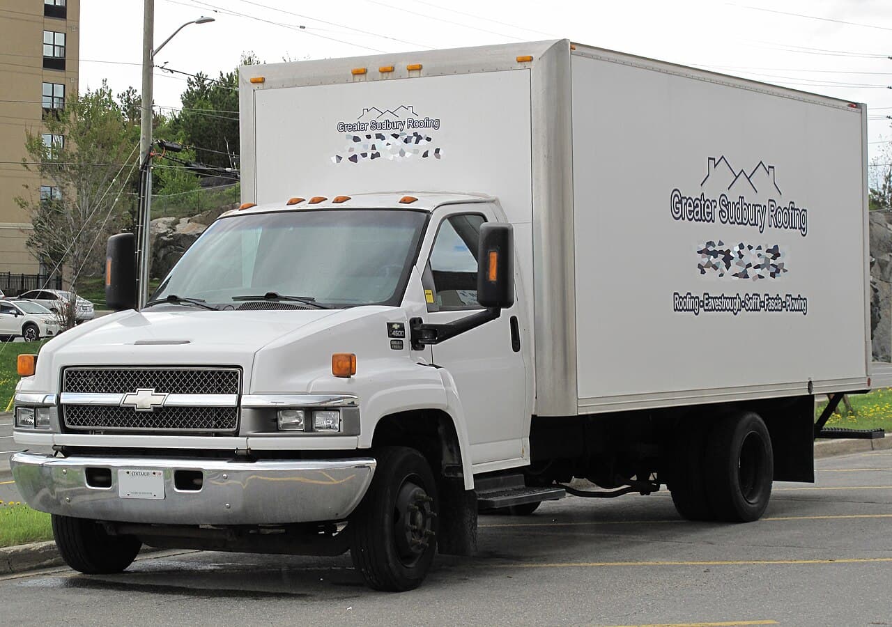 Chevrolet Kodiak