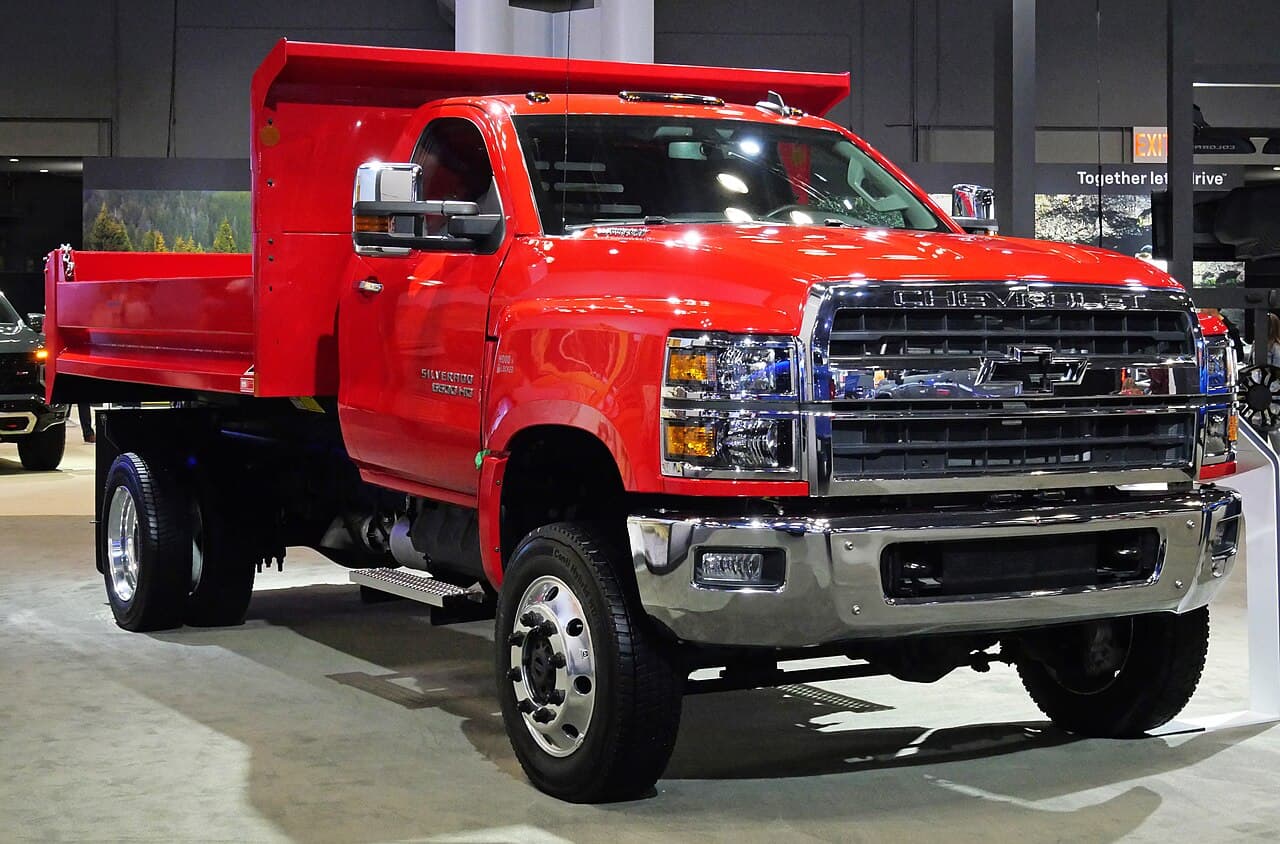 Chevrolet Silverado 6500 HD