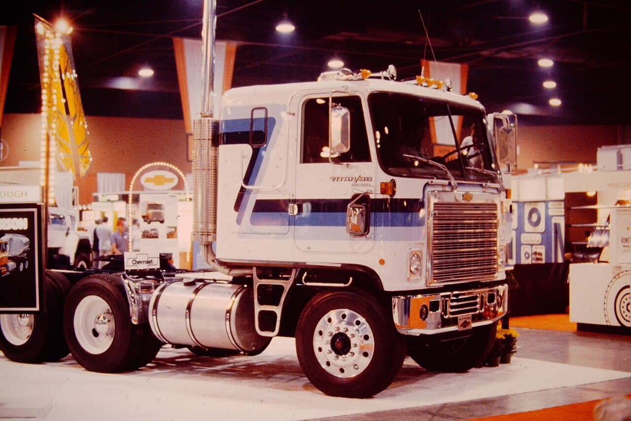 Chevrolet Titan