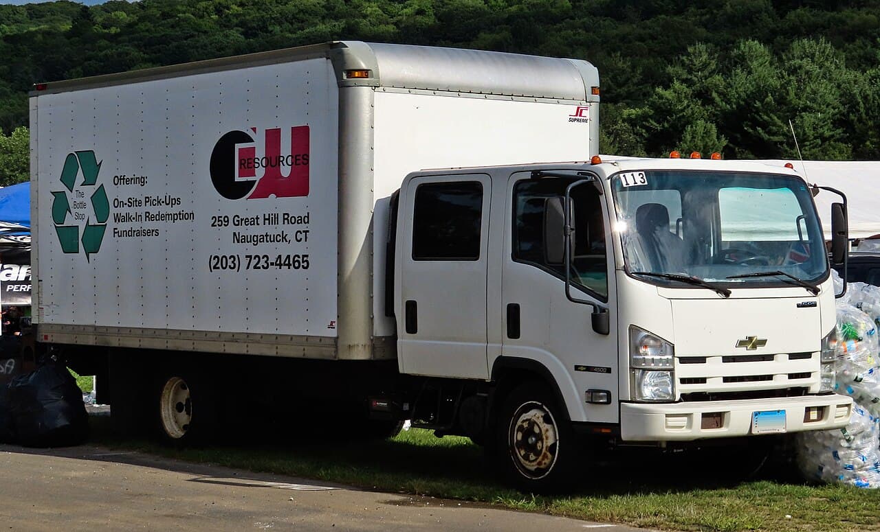 Chevrolet W4500
