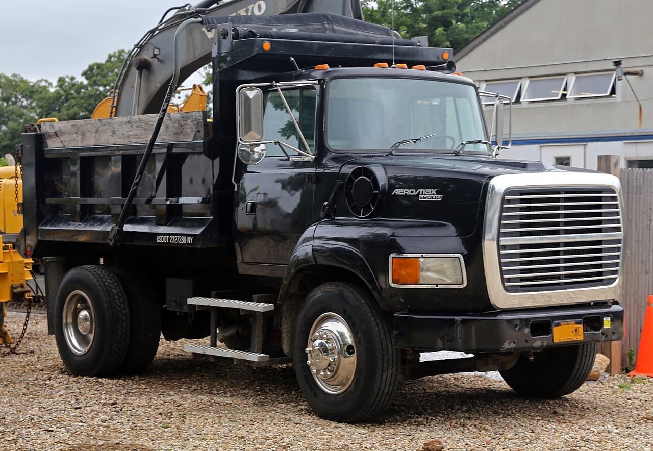 Ford Aeromax