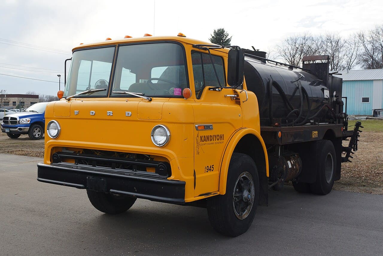 Ford C-Series