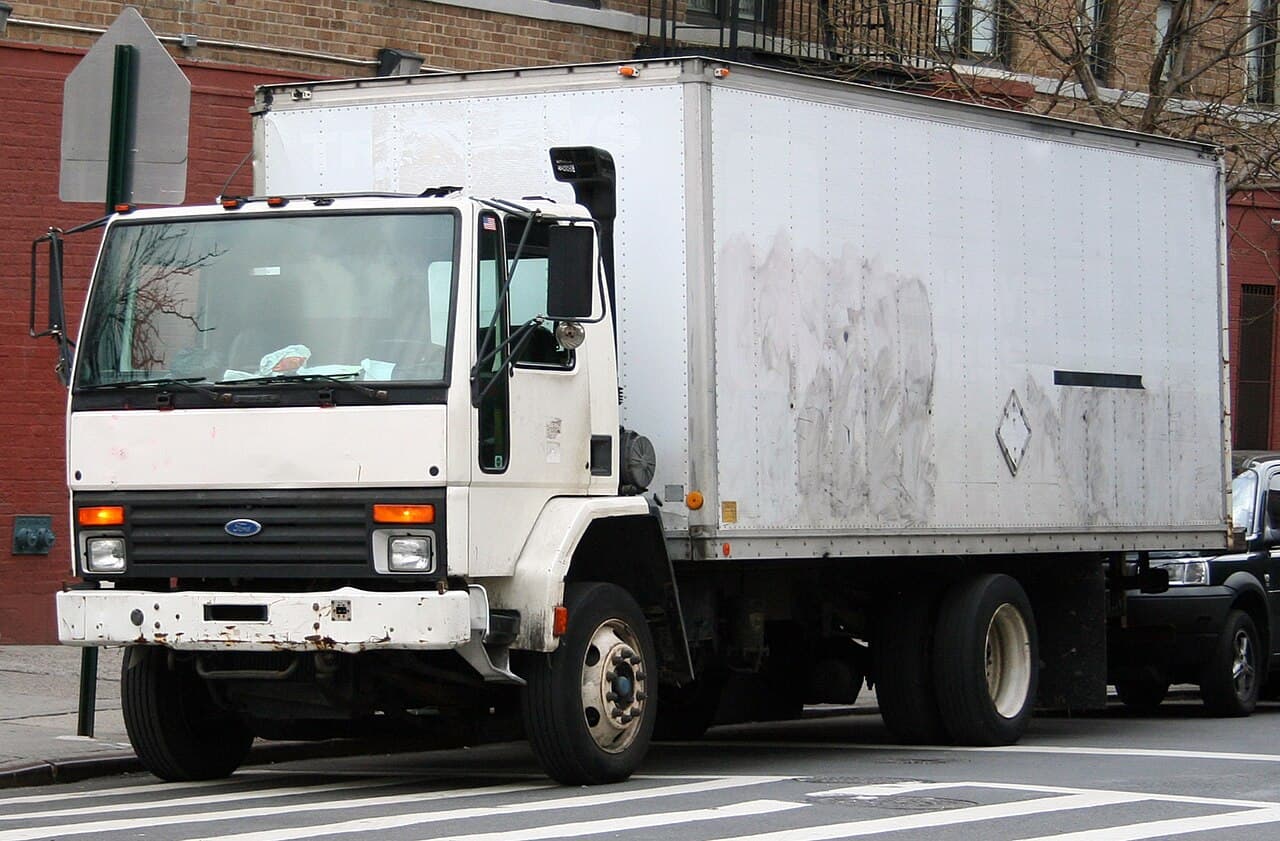 Ford Cargo