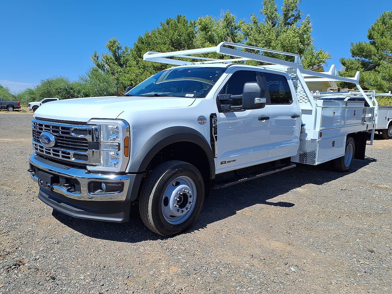 Ford F-550 Super Duty
