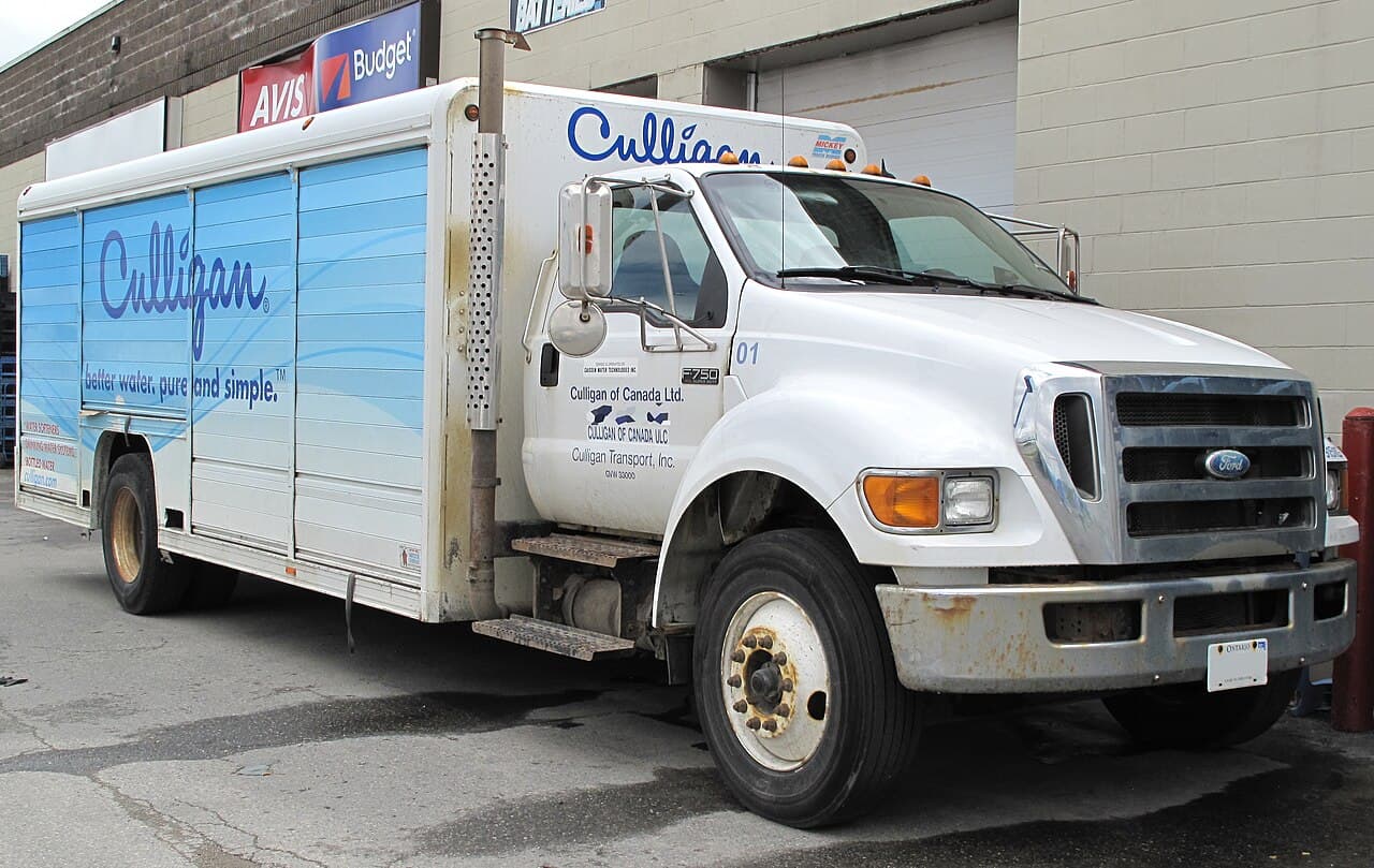 Ford F-750