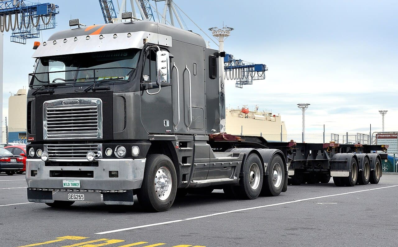Freightliner Argosy