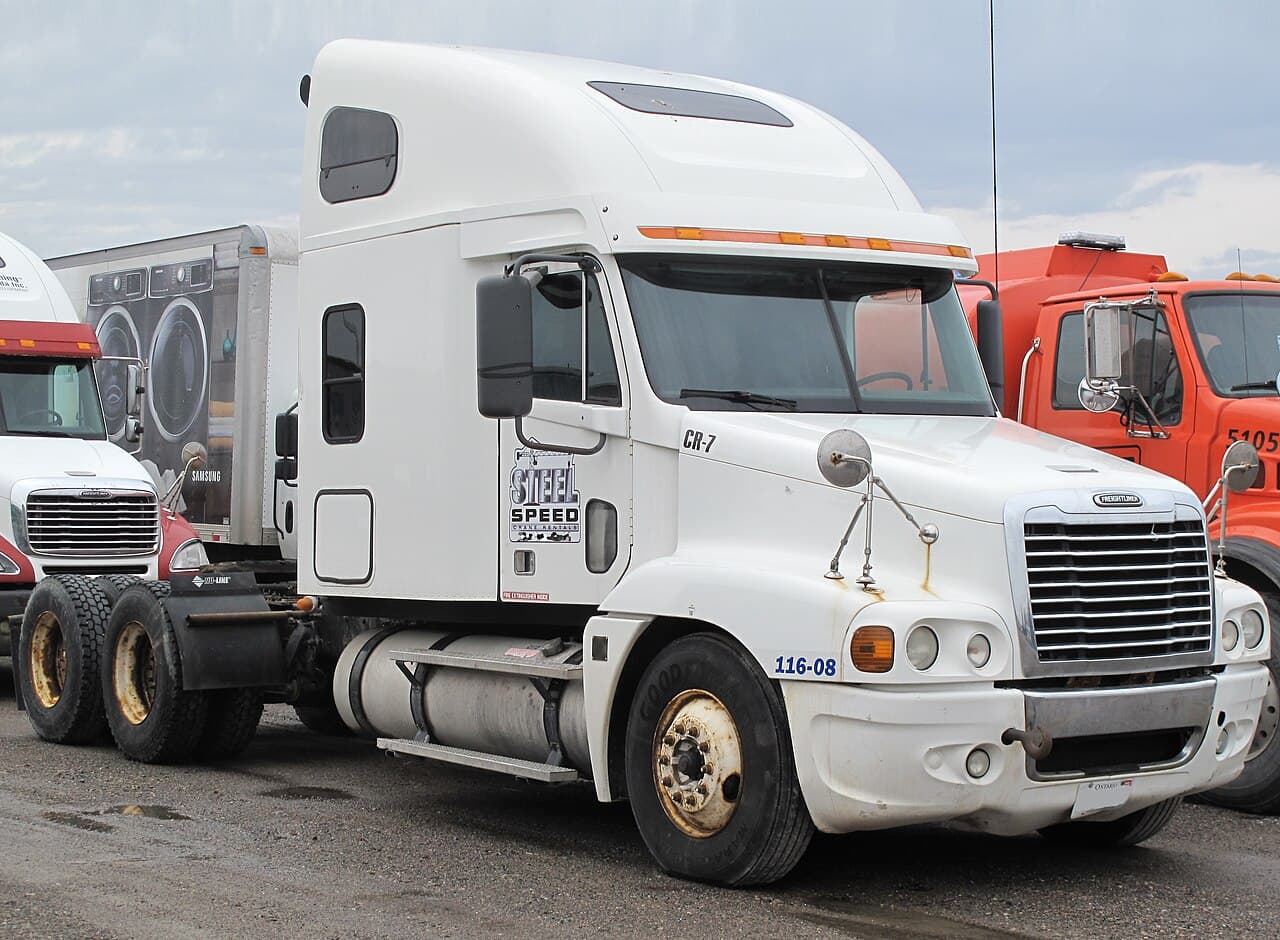 Freightliner Century Class