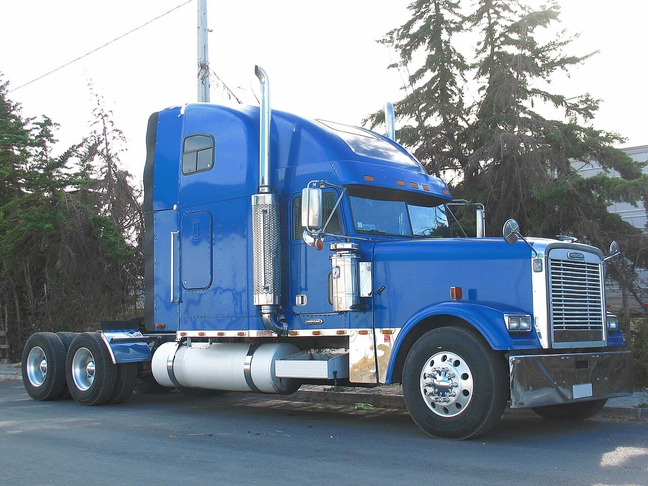 Freightliner Classic XL