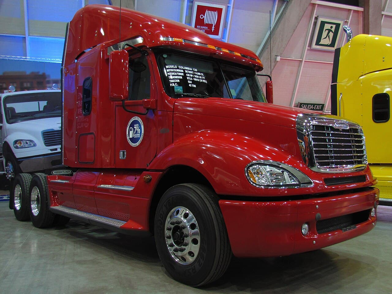Freightliner Columbia