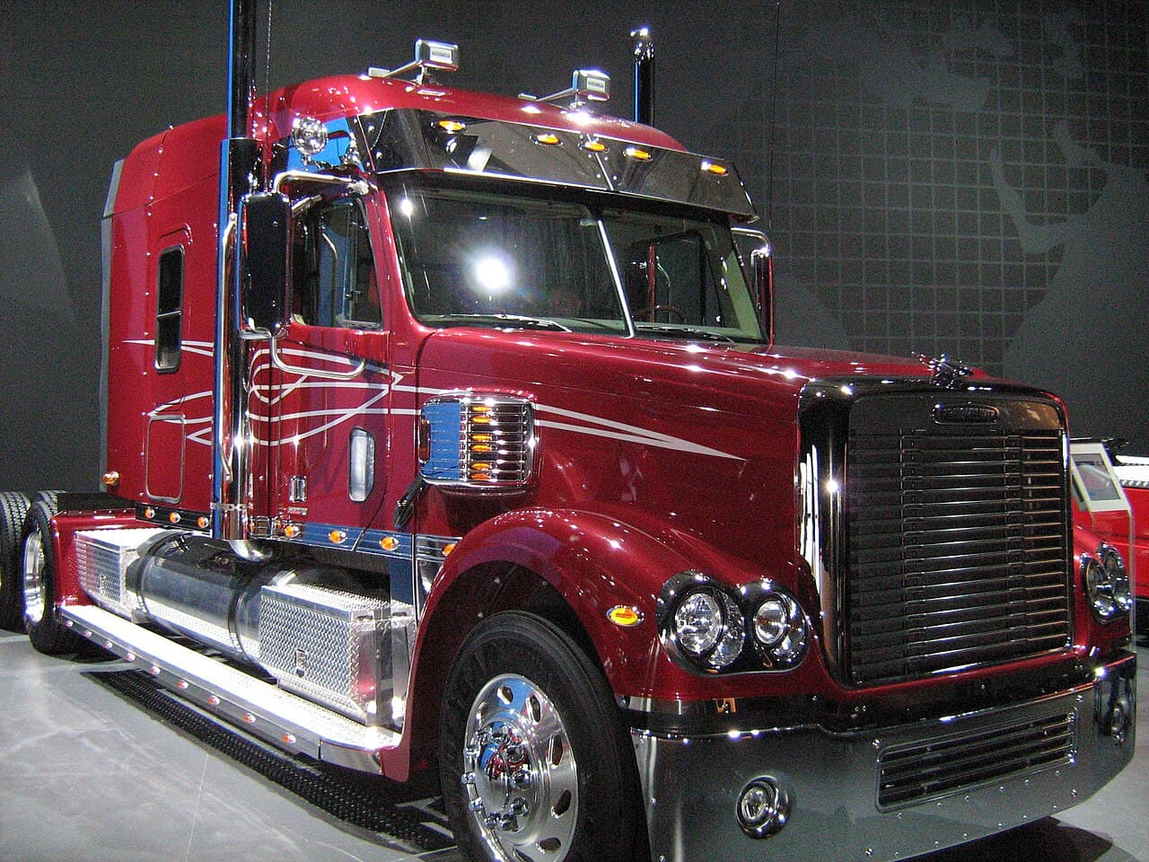 Freightliner Coronado