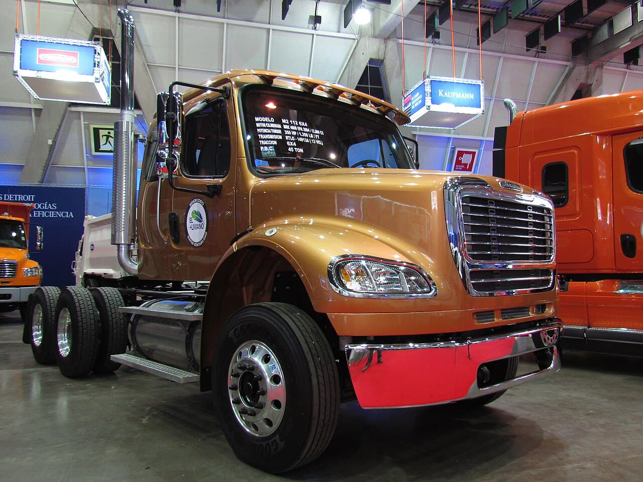 Freightliner M2 112