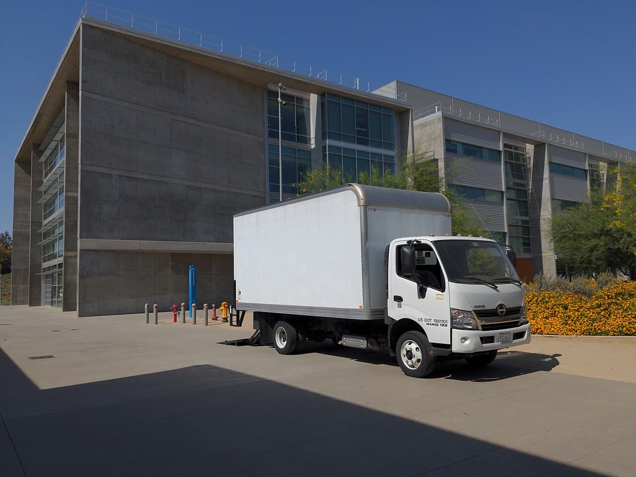 Hino 155