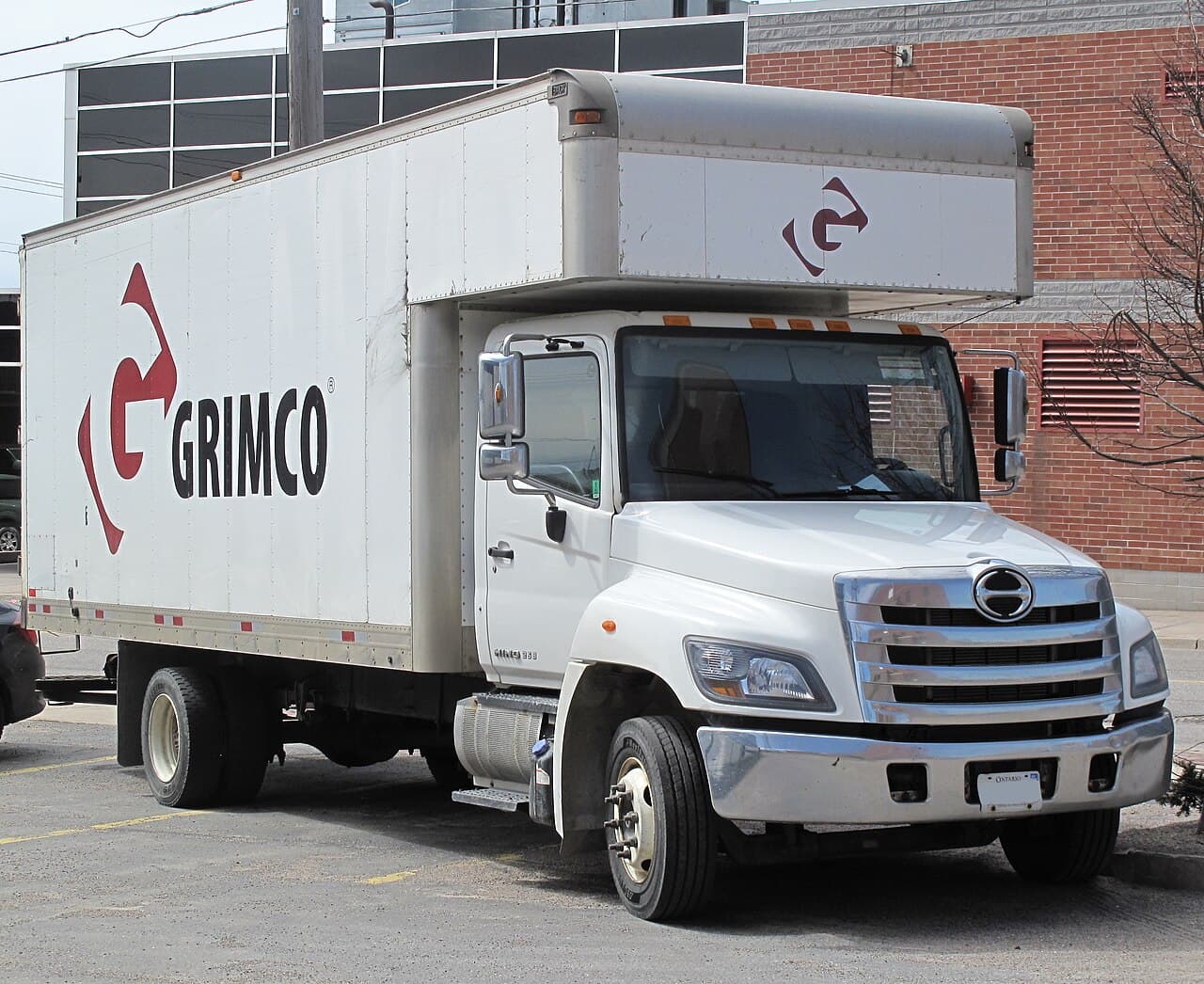 Hino 258