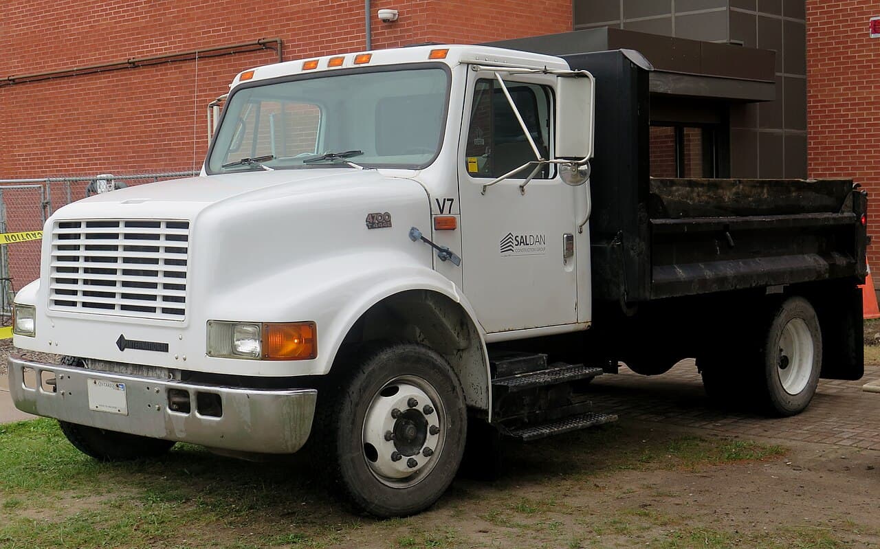 International 4700 / 4900 (4000 Series)