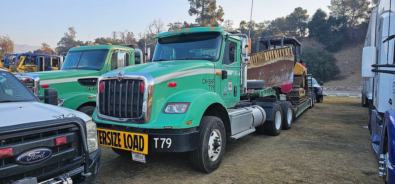 International HX Series
