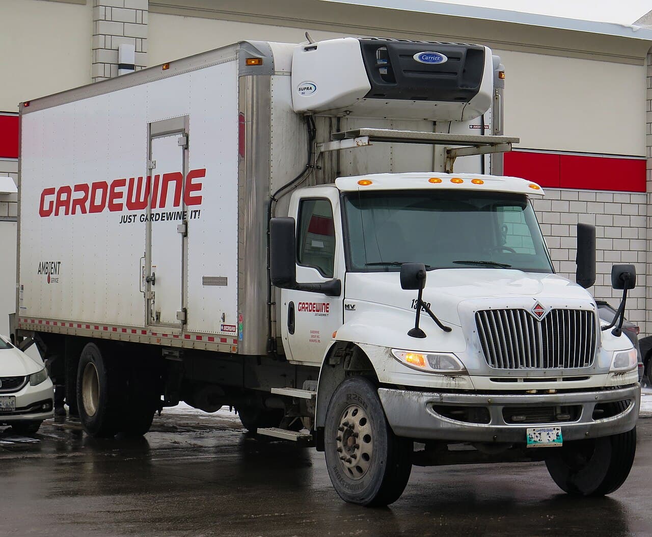 International MV Series