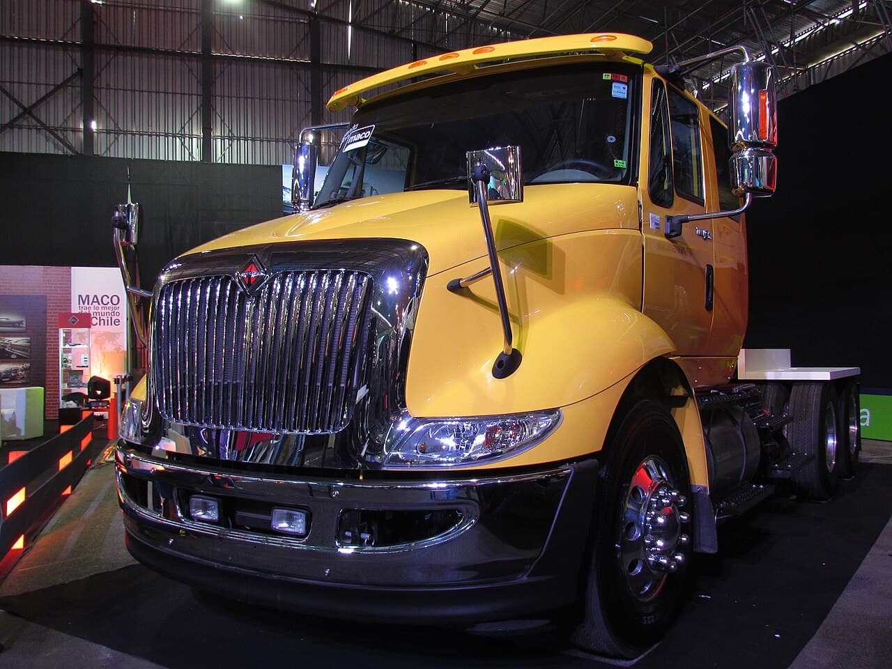 International TranStar