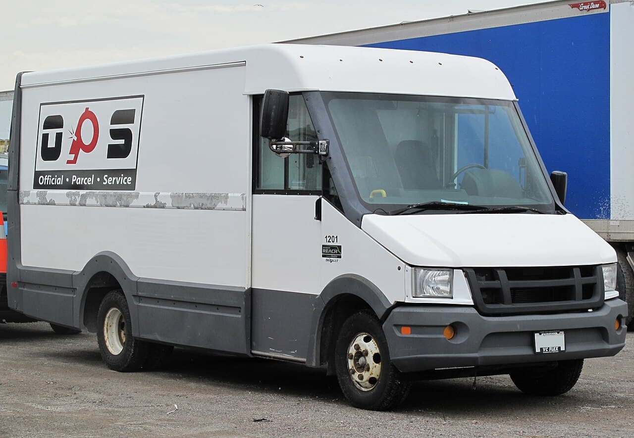 Isuzu Reach