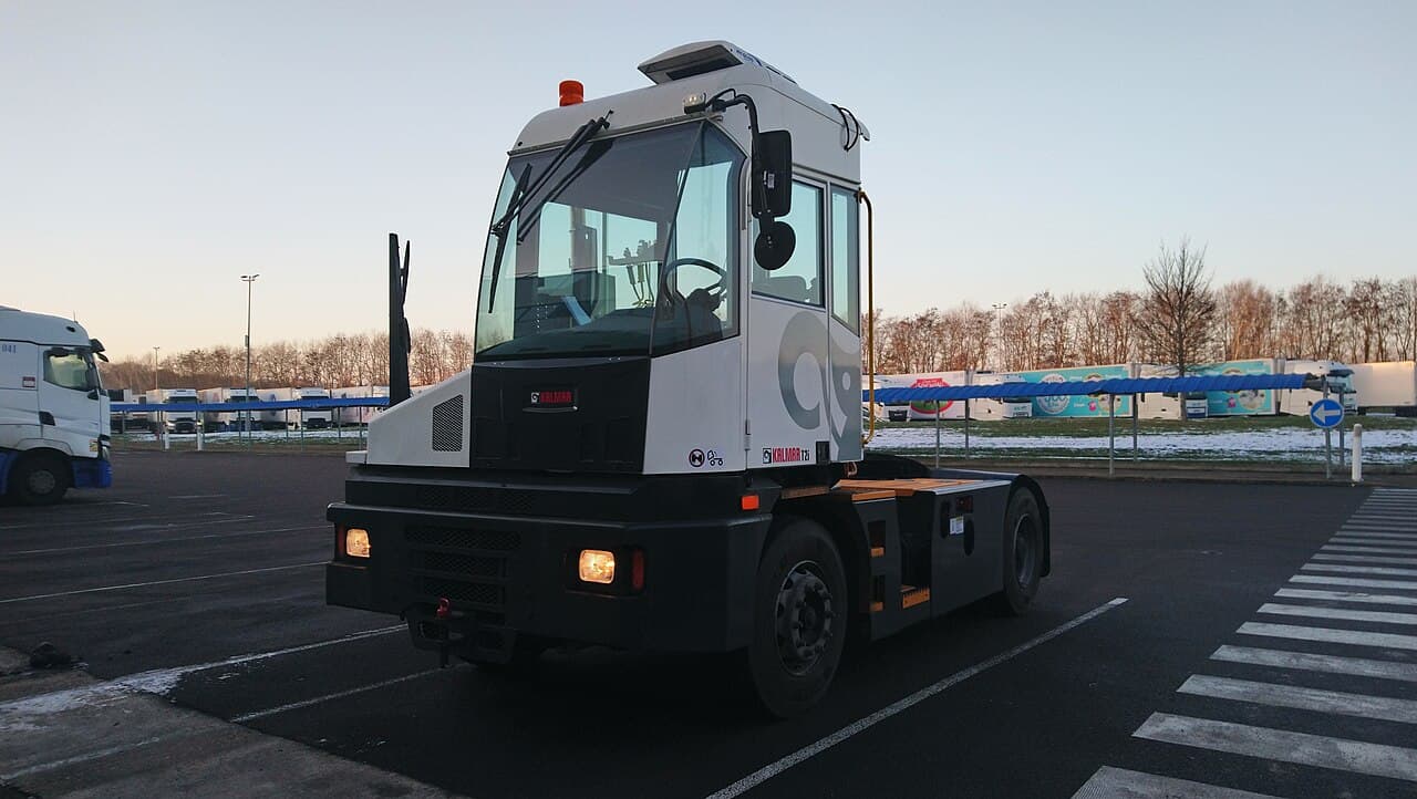 Kalmar Ottawa T2