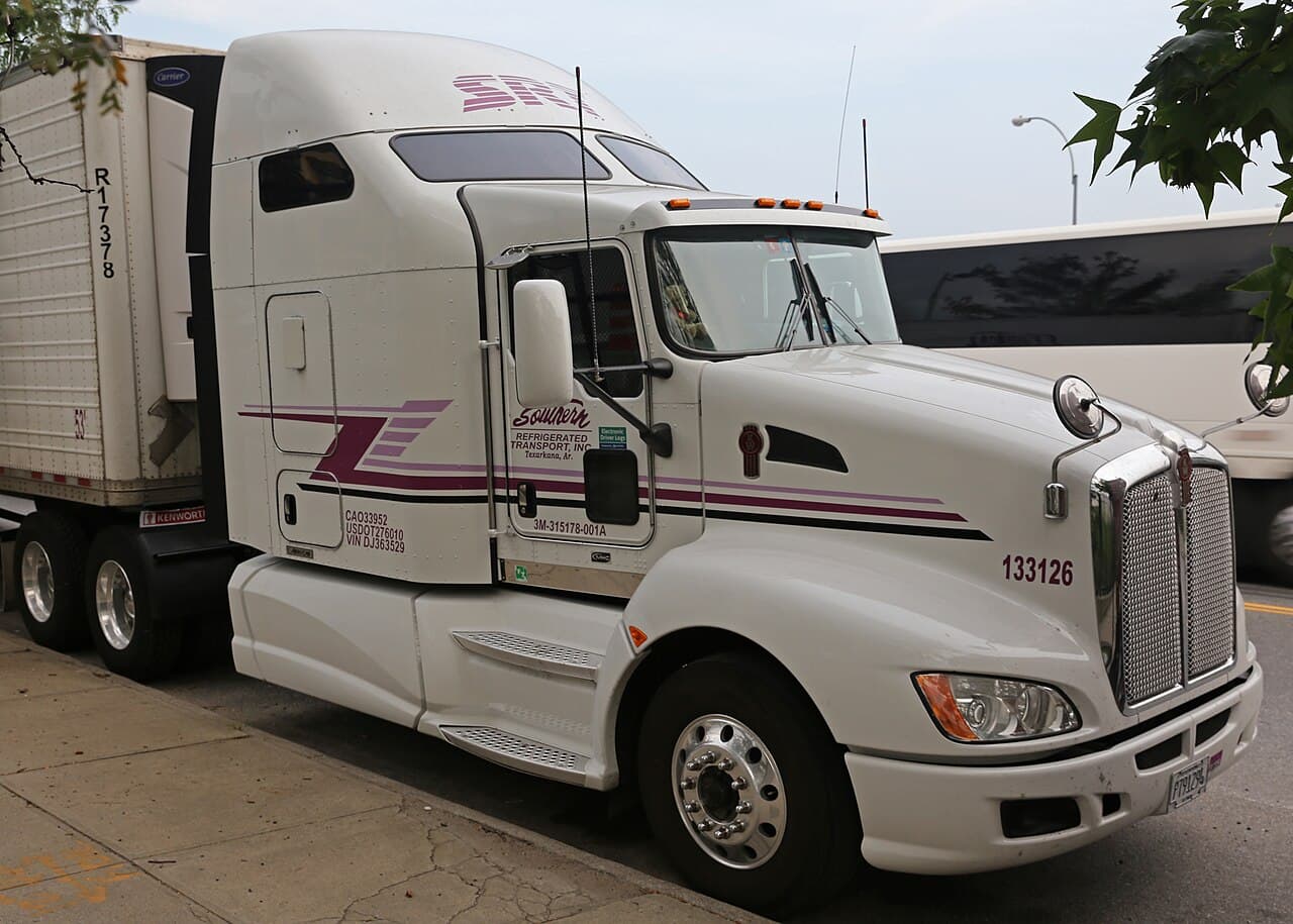 Kenworth T660