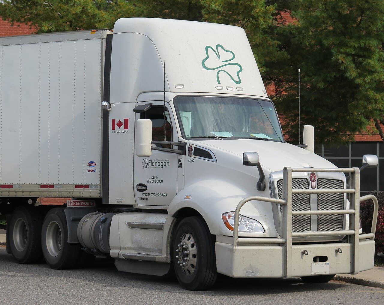 Kenworth T680