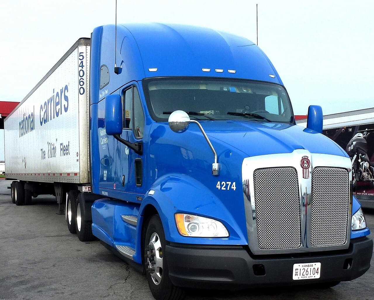 Kenworth T700