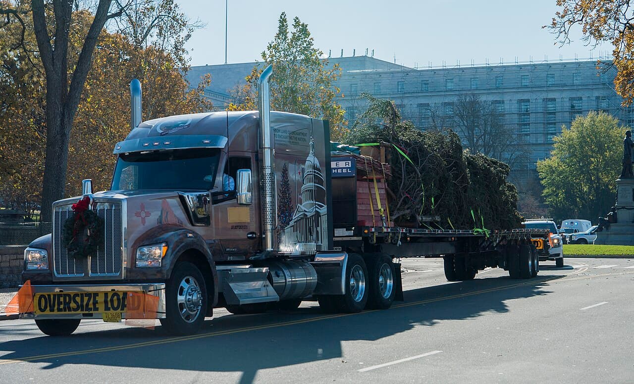 Kenworth W990