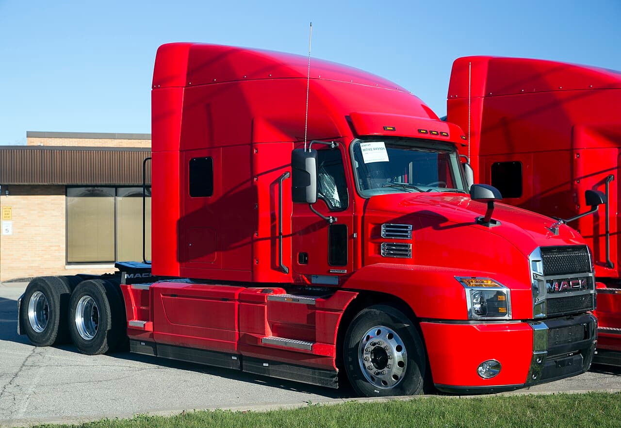 Mack Trucks Anthem