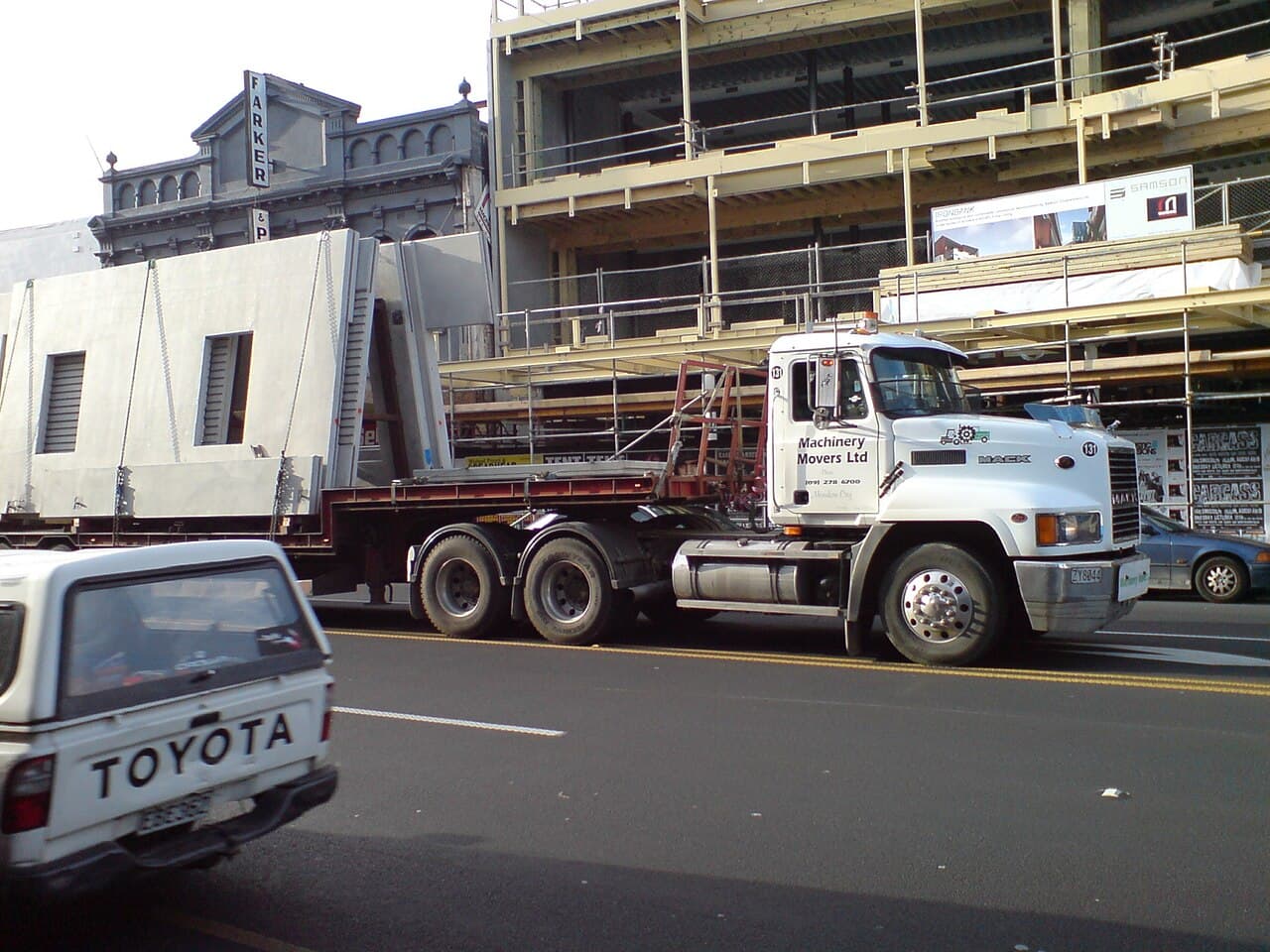 Mack Trucks CH Series