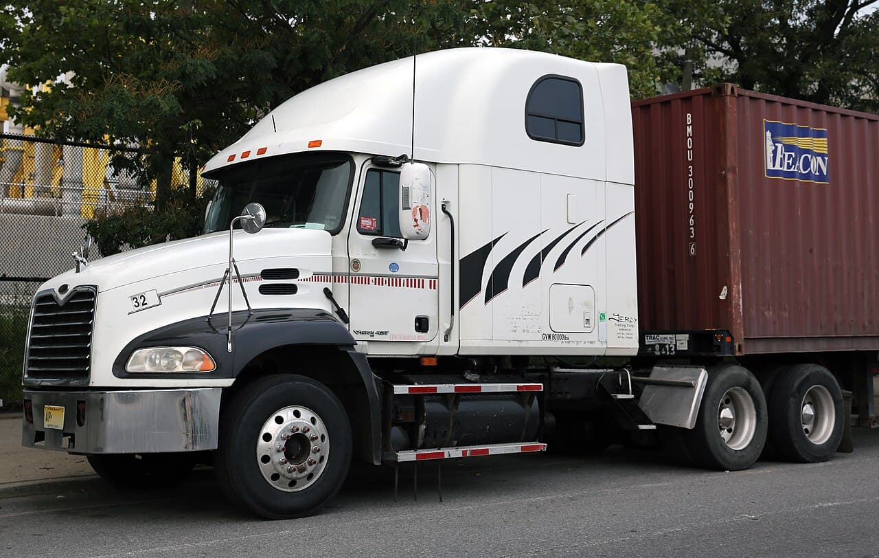 Mack Trucks Vision
