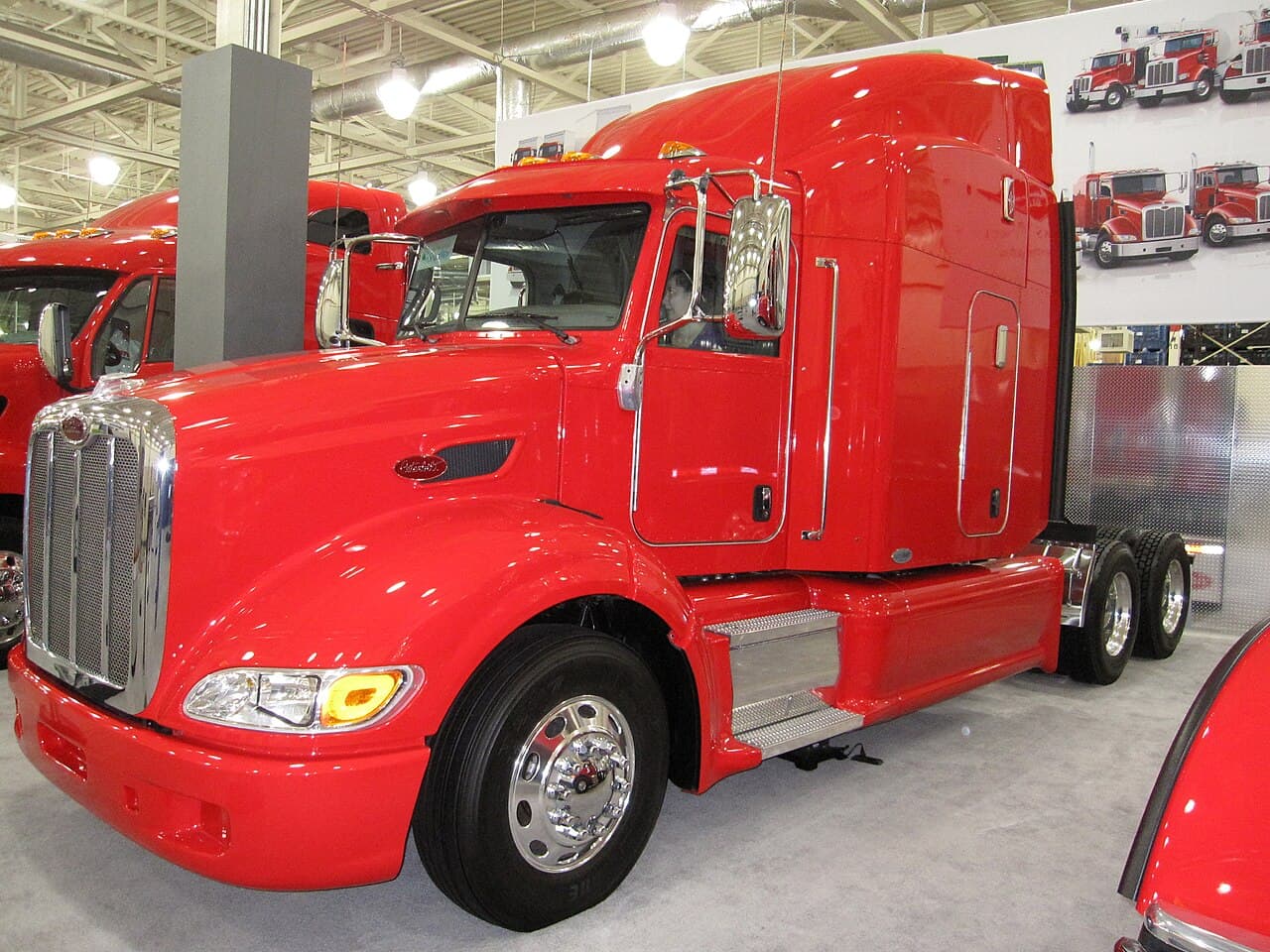 Peterbilt 386