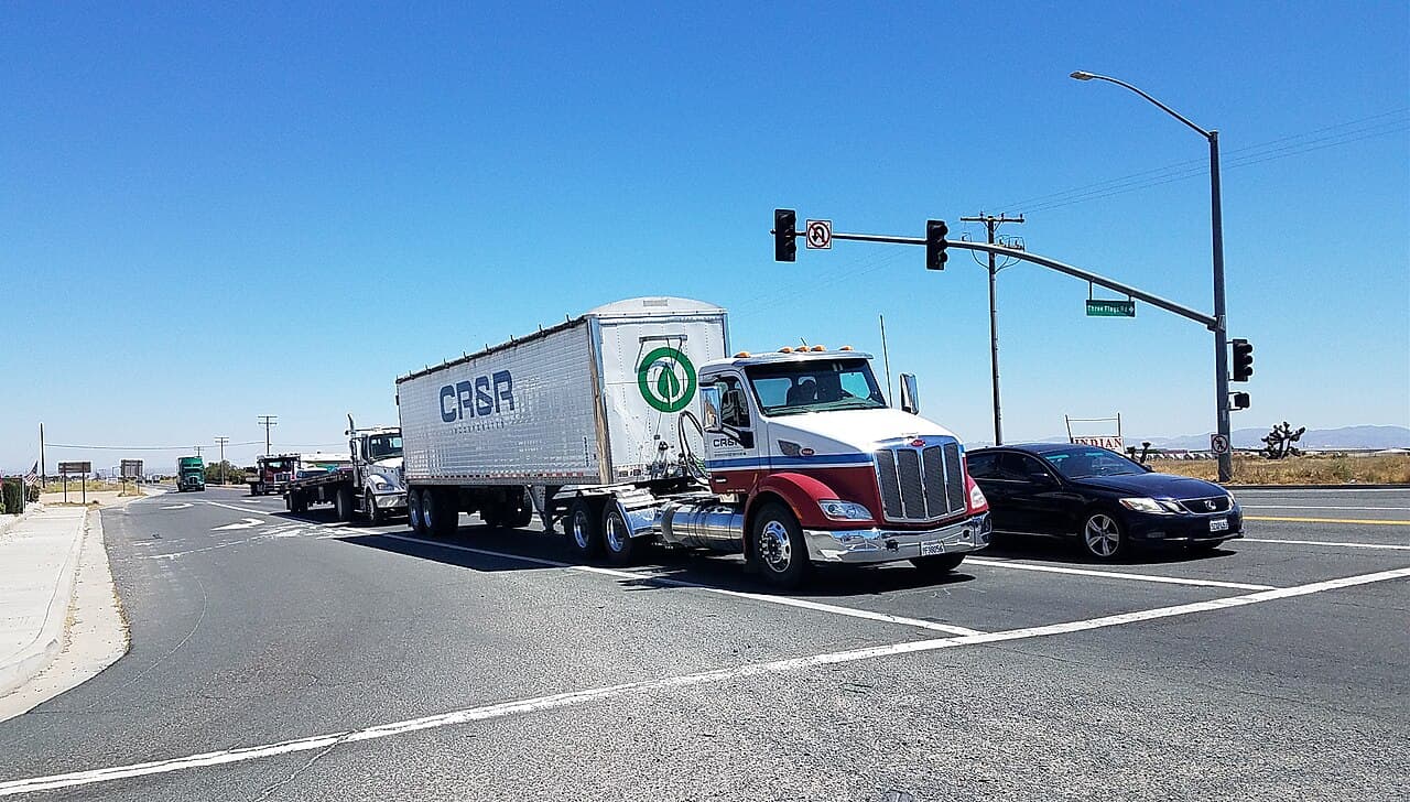 Peterbilt 579