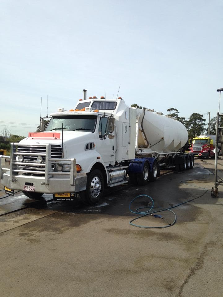 Sterling L-Line (LT7500/9500)