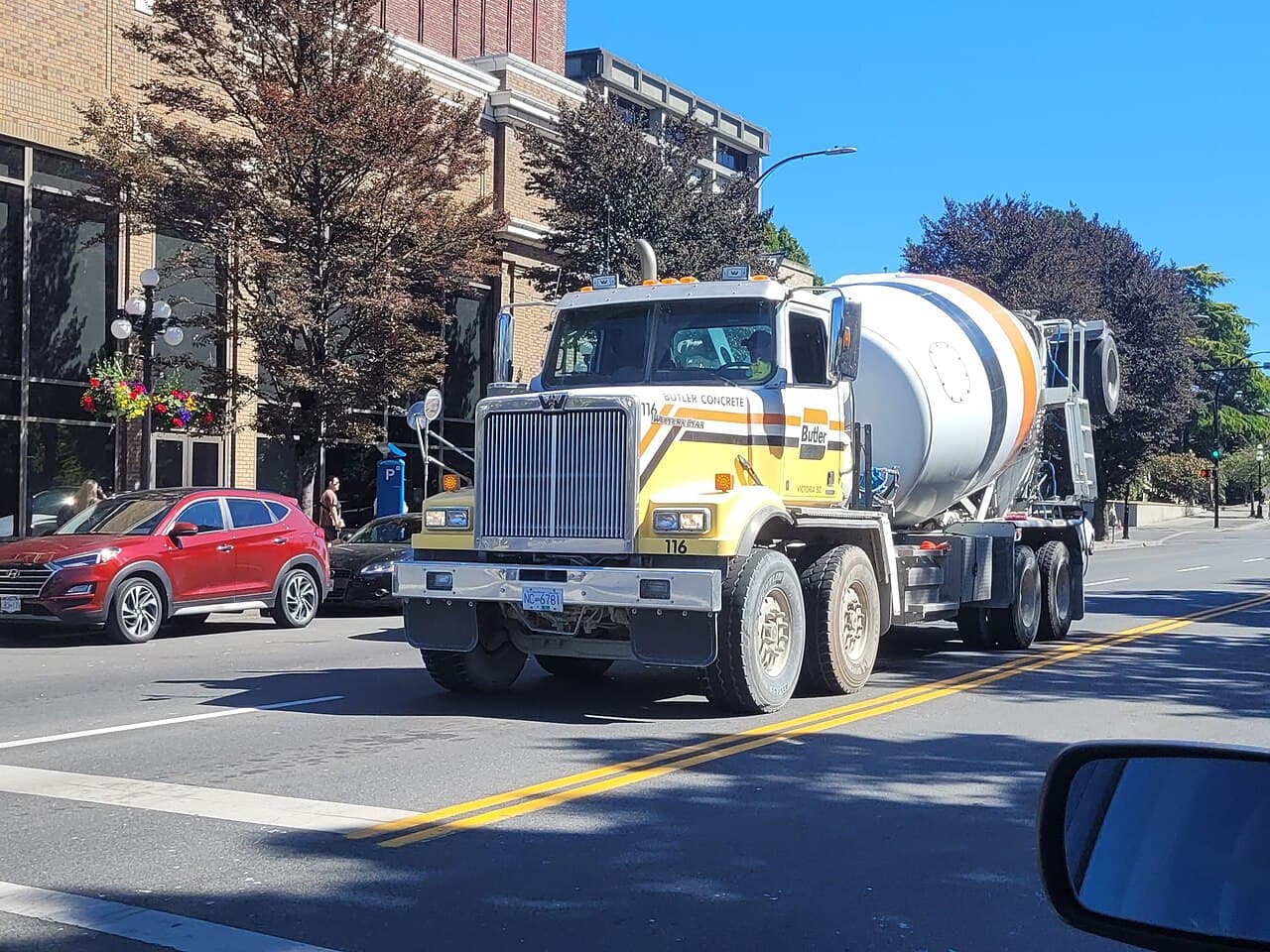 Western Star 4800