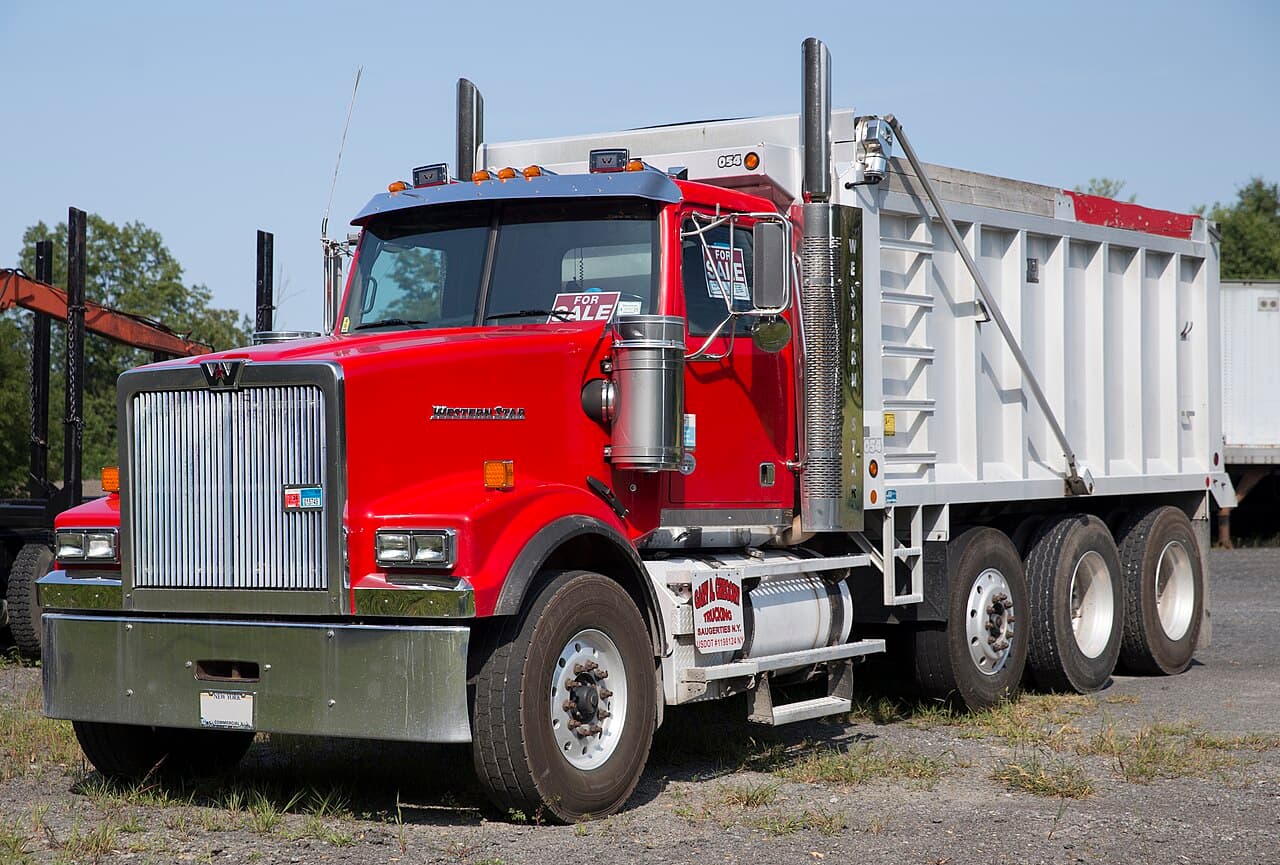 Western Star 4900